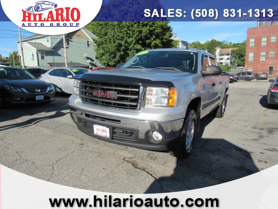 2011 GMC Sierra 1500 SLE, available for sale in Worcester, Massachusetts | Hilario's Auto Sales Inc.. Worcester, Massachusetts