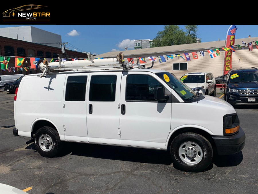 2012 Chevrolet Express Cargo Van RWD 2500 135", available for sale in Peabody, Massachusetts | New Star Motors. Peabody, Massachusetts 2012 Chevrolet Express Cargo Van RWD 2500 135", available for sale in Peabody, Massachusetts | New Star Motors. Peabody, Massachusetts