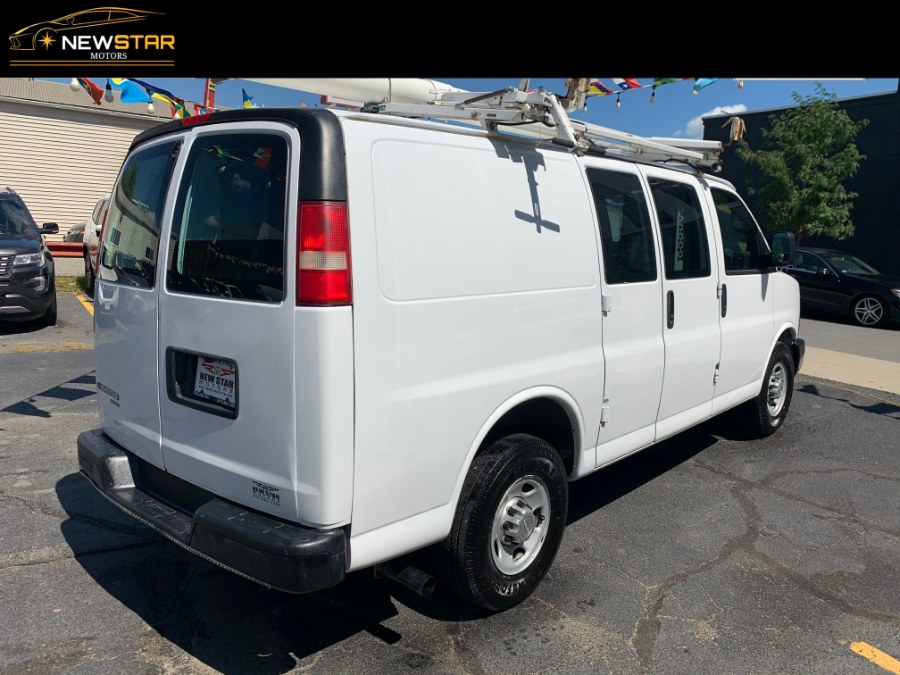 2012 Chevrolet Express Cargo Van RWD 2500 135", available for sale in Peabody, Massachusetts | New Star Motors. Peabody, Massachusetts 2012 Chevrolet Express Cargo Van RWD 2500 135", available for sale in Peabody, Massachusetts | New Star Motors. Peabody, Massachusetts