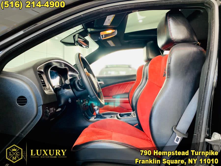 2018 Dodge Charger R/T Scat Pack RWD, available for sale in Franklin Square, New York | Luxury Motor Club. Franklin Square, New York