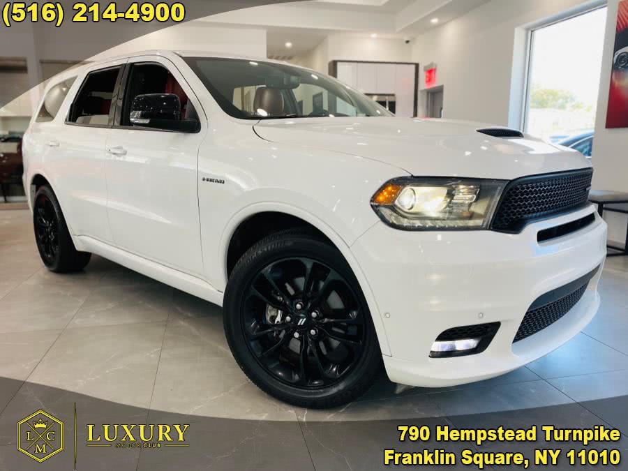 2020 Dodge Durango R/T AWD, available for sale in Franklin Square, New York | Luxury Motor Club. Franklin Square, New York 2020 Dodge Durango R/T AWD, available for sale in Franklin Square, New York | Luxury Motor Club. Franklin Square, New York
