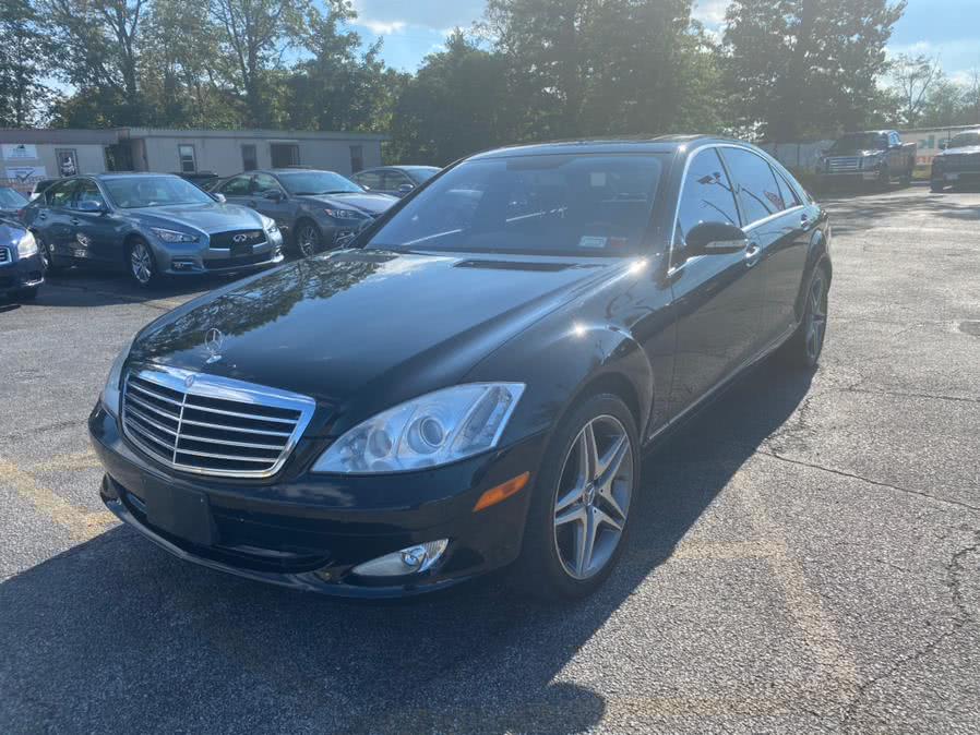 2009 Mercedes-Benz S-Class 4dr Sdn 5.5L V8 4MATIC, available for sale in Bayshore, New York | Peak Automotive Inc.. Bayshore, New York