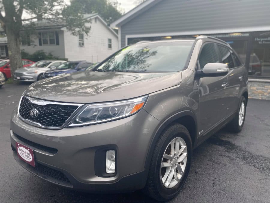 Kia Sorento 2015 in Harpswell, Brunswick, Freeport, Topsham ME
