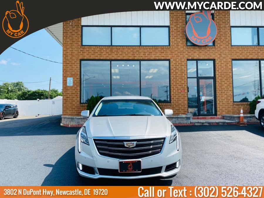 2019 Cadillac XTS 4dr Sdn Luxury FWD, available for sale in Newcastle, Delaware | My Car. Newcastle, Delaware