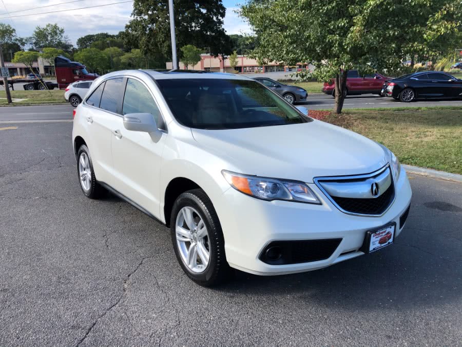 2014 Acura RDX AWD 4dr, available for sale in Hartford , Connecticut | Ledyard Auto Sale LLC. Hartford , Connecticut
