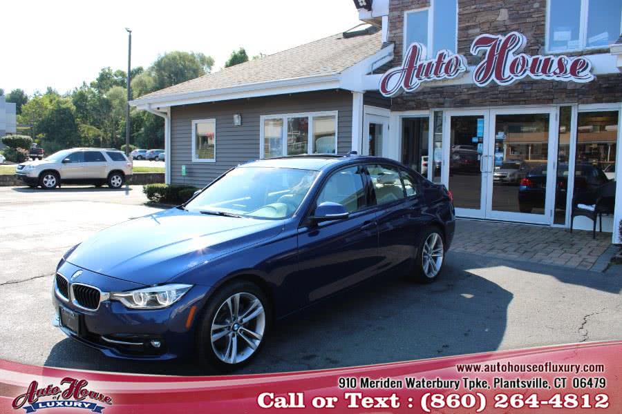 Used BMW 3 Series 4dr Sdn 328i xDrive AWD SULEV South Africa 2016 | Auto House of Luxury. Plantsville, Connecticut