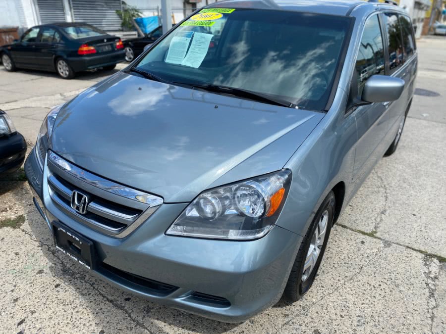 2007 Honda Odyssey 5dr EX, available for sale in Middle Village, New York | Middle Village Motors . Middle Village, New York
