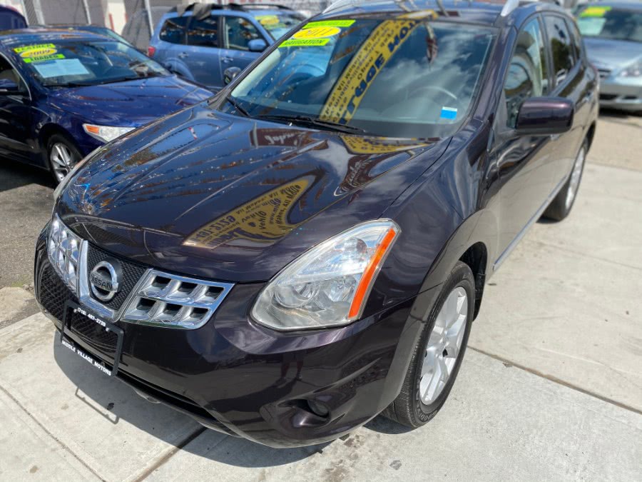 2011 Nissan Rogue AWD 4dr S, available for sale in Middle Village, New York | Middle Village Motors . Middle Village, New York