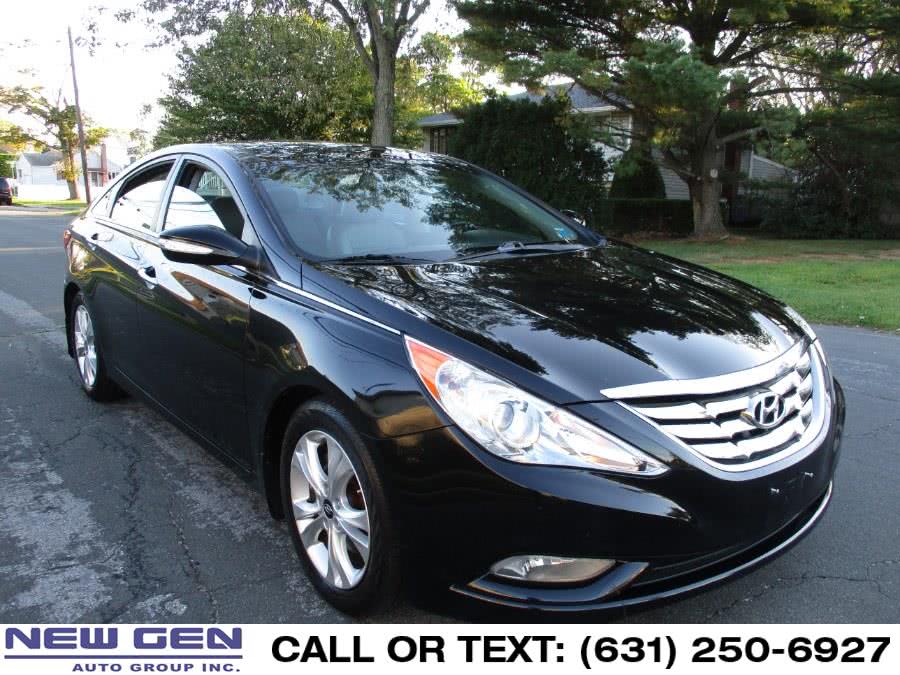 Used Hyundai Sonata 4dr Sdn 2.4L Auto Limited 2013 | New Gen Auto Group. West Babylon, New York