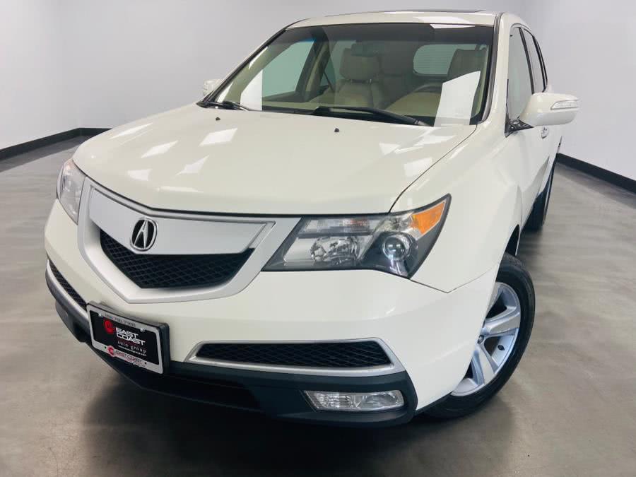 2012 Acura MDX AWD 4dr Tech Pkg, available for sale in Linden, New Jersey | East Coast Auto Group. Linden, New Jersey