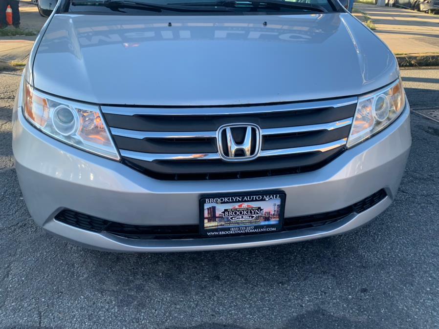 how to install front license plate bracket honda odyssey