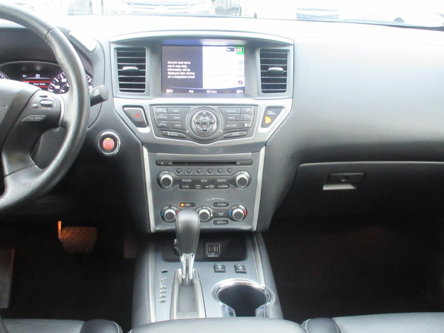 2019 Nissan Pathfinder FWD SL, available for sale in Linden, New Jersey | Route 27 Auto Mall. Linden, New Jersey 2019 Nissan Pathfinder FWD SL, available for sale in Linden, New Jersey | Route 27 Auto Mall. Linden, New Jersey