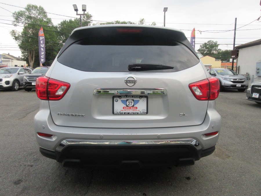 2019 Nissan Pathfinder FWD SL, available for sale in Linden, New Jersey | Route 27 Auto Mall. Linden, New Jersey 2019 Nissan Pathfinder FWD SL, available for sale in Linden, New Jersey | Route 27 Auto Mall. Linden, New Jersey