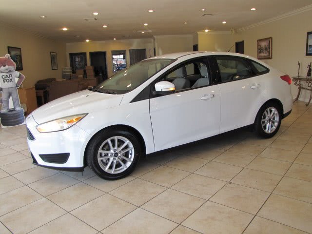 2015 Ford Focus 4dr Sdn SE, available for sale in Placentia, California | Auto Network Group Inc. Placentia, California