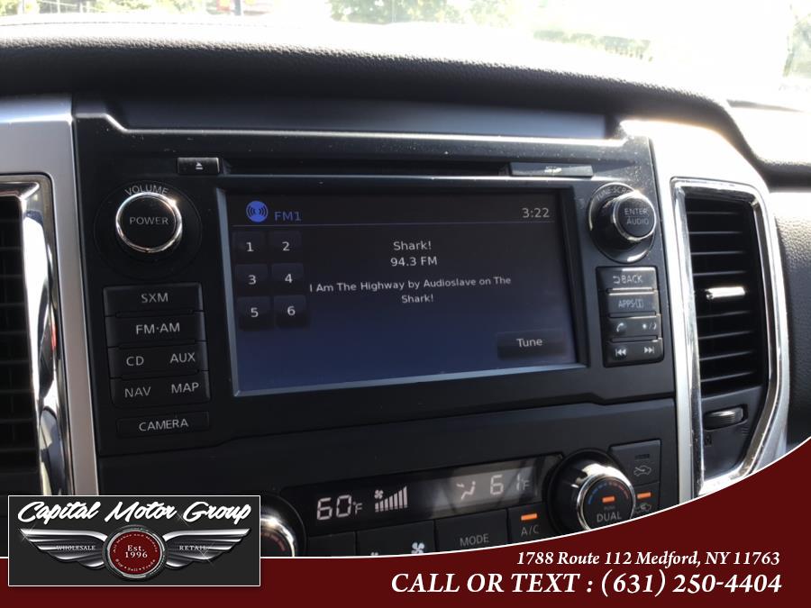 2017 Nissan Titan XD 4x4 Diesel Crew Cab PRO-4X, available for sale in Medford, New York | Capital Motor Group Inc. Medford, New York 2017 Nissan Titan XD 4x4 Diesel Crew Cab PRO-4X, available for sale in Medford, New York | Capital Motor Group Inc. Medford, New York