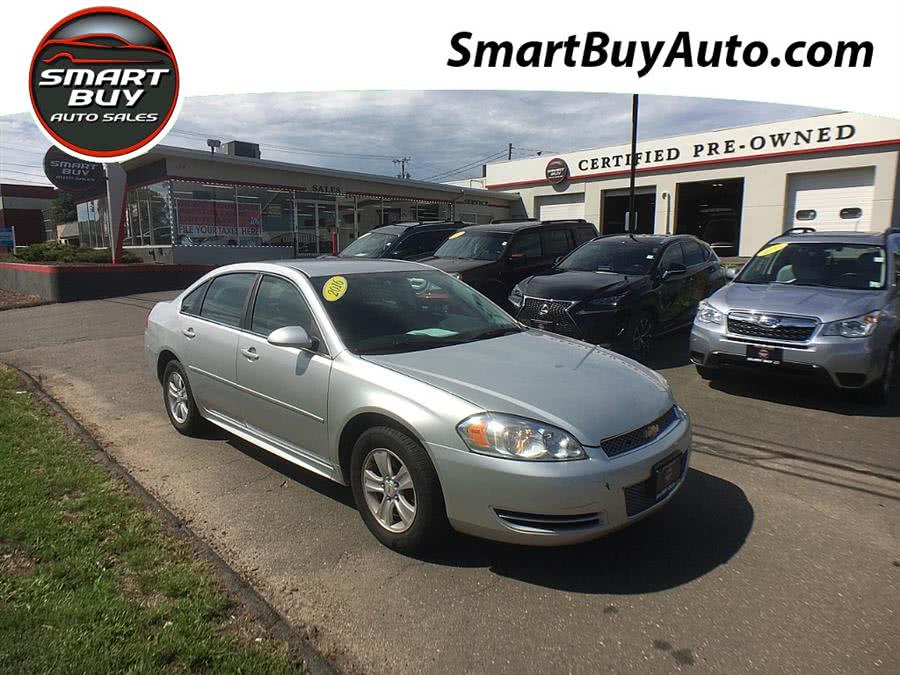 Used Chevrolet Impala Limited 4dr Sdn LS Fleet 2016 | Smart Buy Auto Sales, LLC. Wallingford, Connecticut Used Chevrolet Impala Limited 4dr Sdn LS Fleet 2016 | Smart Buy Auto Sales, LLC. Wallingford, Connecticut