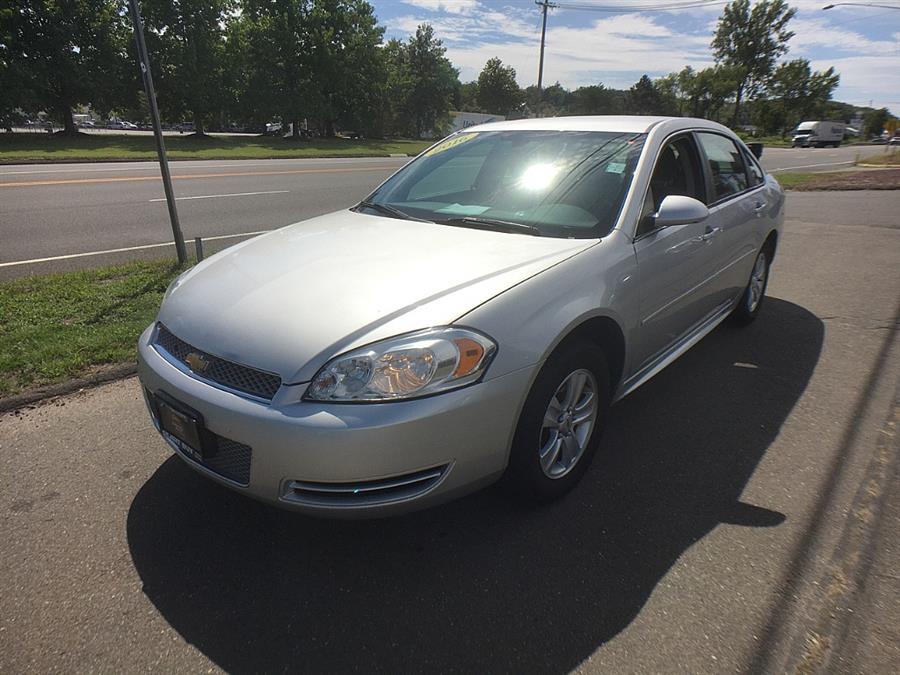 Used Chevrolet Impala Limited 4dr Sdn LS Fleet 2016 | Smart Buy Auto Sales, LLC. Wallingford, Connecticut Used Chevrolet Impala Limited 4dr Sdn LS Fleet 2016 | Smart Buy Auto Sales, LLC. Wallingford, Connecticut
