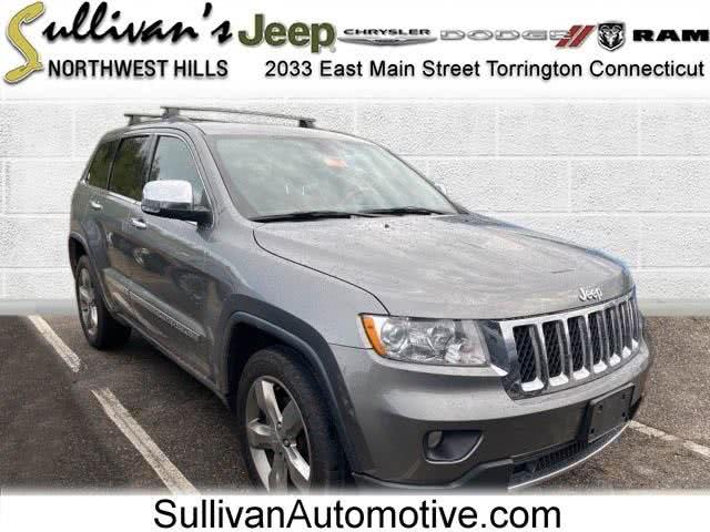 2012 Jeep Grand Cherokee Overland, available for sale in Avon, Connecticut | Sullivan Automotive Group. Avon, Connecticut