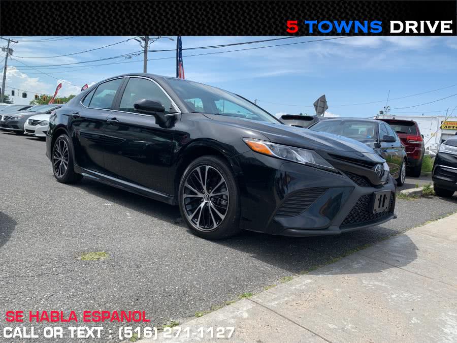 2019 Toyota Camry SE Auto (Natl), available for sale in Inwood, New York | 5 Towns Drive. Inwood, New York