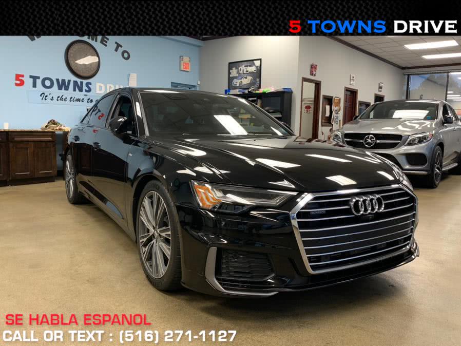 2019 Audi A6 Prestige 55 TFSI quattro, available for sale in Inwood, New York | 5 Towns Drive. Inwood, New York