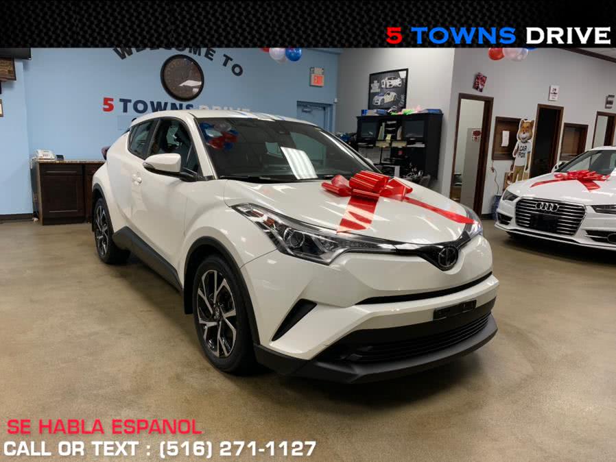 2018 Toyota C-HR XLE FWD (Natl), available for sale in Inwood, New York | 5 Towns Drive. Inwood, New York