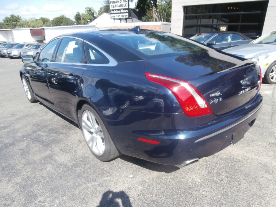 2013 Jaguar XJ 4dr Sdn XJL Portfolio AWD, available for sale in Waterbury, Connecticut | Jim Juliani Motors. Waterbury, Connecticut 2013 Jaguar XJ 4dr Sdn XJL Portfolio AWD, available for sale in Waterbury, Connecticut | Jim Juliani Motors. Waterbury, Connecticut