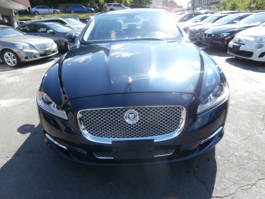 2013 Jaguar XJ 4dr Sdn XJL Portfolio AWD, available for sale in Waterbury, Connecticut | Jim Juliani Motors. Waterbury, Connecticut 2013 Jaguar XJ 4dr Sdn XJL Portfolio AWD, available for sale in Waterbury, Connecticut | Jim Juliani Motors. Waterbury, Connecticut