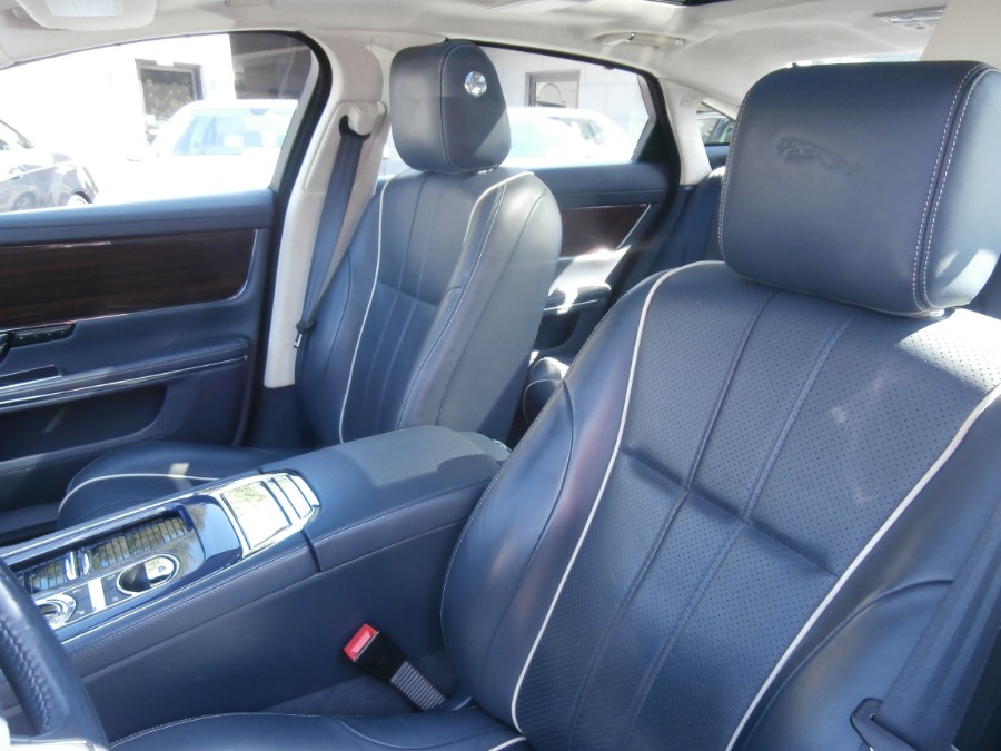 2013 Jaguar XJ 4dr Sdn XJL Portfolio AWD, available for sale in Waterbury, Connecticut | Jim Juliani Motors. Waterbury, Connecticut 2013 Jaguar XJ 4dr Sdn XJL Portfolio AWD, available for sale in Waterbury, Connecticut | Jim Juliani Motors. Waterbury, Connecticut