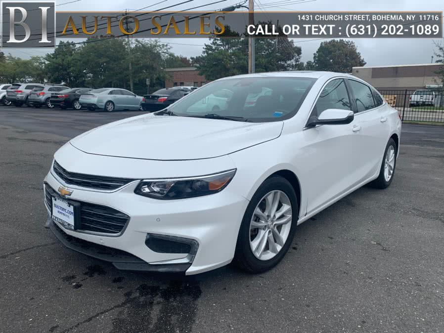 2016 Chevrolet Malibu 4dr Sdn Hybrid w/1HY, available for sale in Bohemia, New York | B I Auto Sales. Bohemia, New York 2016 Chevrolet Malibu 4dr Sdn Hybrid w/1HY, available for sale in Bohemia, New York | B I Auto Sales. Bohemia, New York