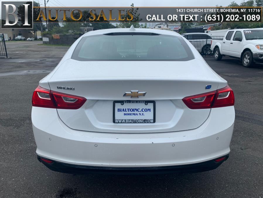 2016 Chevrolet Malibu 4dr Sdn Hybrid w/1HY, available for sale in Bohemia, New York | B I Auto Sales. Bohemia, New York 2016 Chevrolet Malibu 4dr Sdn Hybrid w/1HY, available for sale in Bohemia, New York | B I Auto Sales. Bohemia, New York