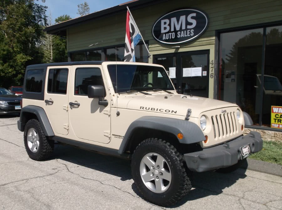 Jeep Wrangler Unlimited 2011 in Brooklyn, Hartford, Rhode Island