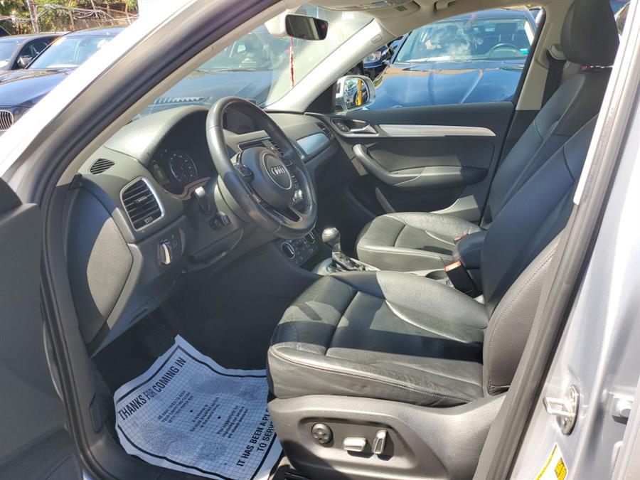 2016 Audi Q3 Premium Plus, available for sale in Jamaica, New York | Sylhet Motors Inc.. Jamaica, New York 2016 Audi Q3 Premium Plus, available for sale in Jamaica, New York | Sylhet Motors Inc.. Jamaica, New York
