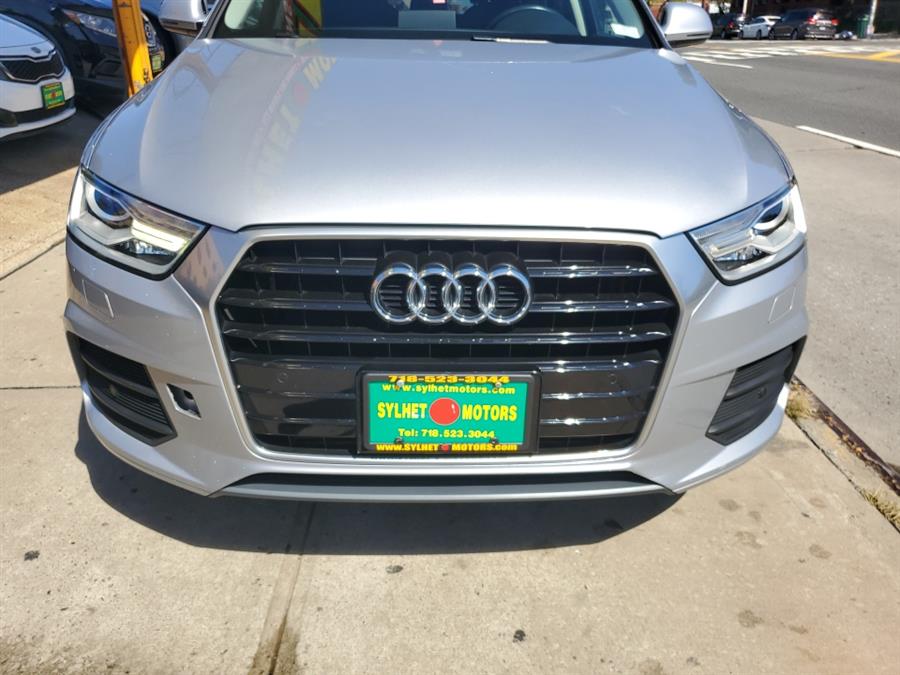2016 Audi Q3 Premium Plus, available for sale in Jamaica, New York | Sylhet Motors Inc.. Jamaica, New York 2016 Audi Q3 Premium Plus, available for sale in Jamaica, New York | Sylhet Motors Inc.. Jamaica, New York