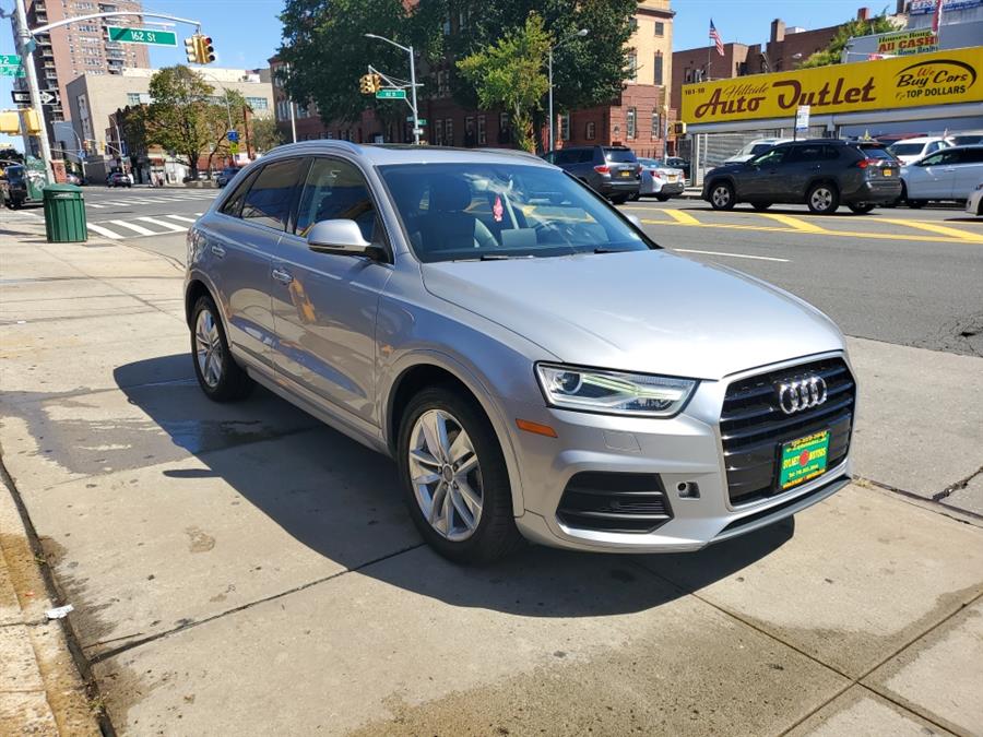 2016 Audi Q3 Premium Plus, available for sale in Jamaica, New York | Sylhet Motors Inc.. Jamaica, New York 2016 Audi Q3 Premium Plus, available for sale in Jamaica, New York | Sylhet Motors Inc.. Jamaica, New York