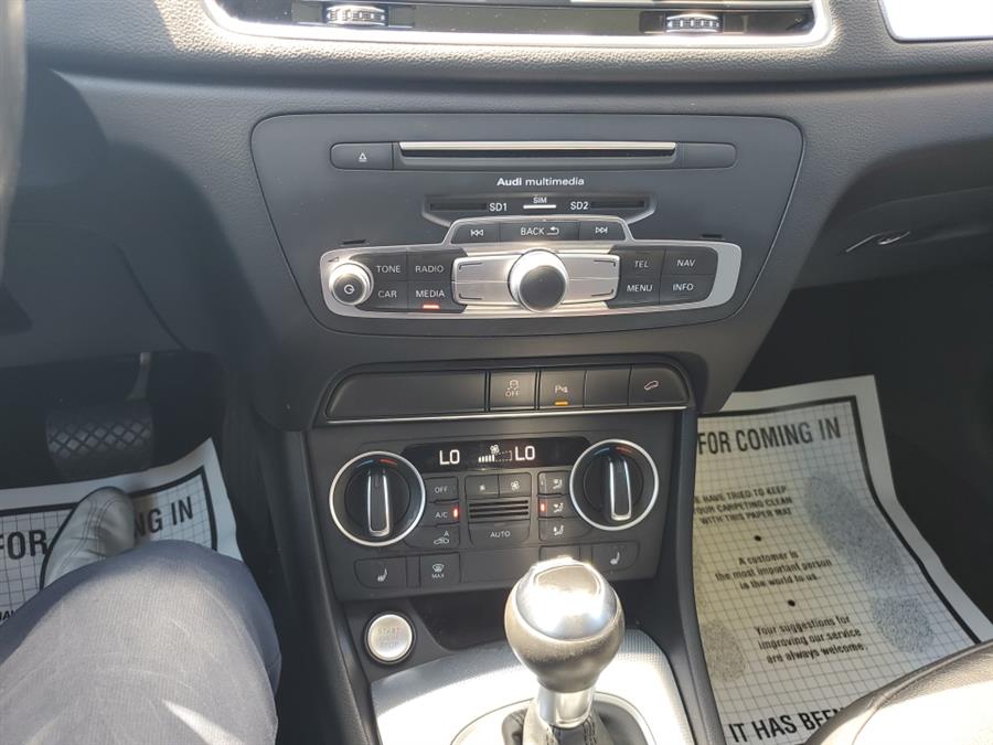 2016 Audi Q3 Premium Plus, available for sale in Jamaica, New York | Sylhet Motors Inc.. Jamaica, New York 2016 Audi Q3 Premium Plus, available for sale in Jamaica, New York | Sylhet Motors Inc.. Jamaica, New York