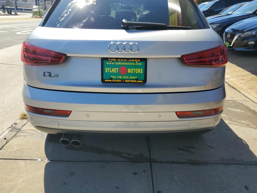 2016 Audi Q3 Premium Plus, available for sale in Jamaica, New York | Sylhet Motors Inc.. Jamaica, New York 2016 Audi Q3 Premium Plus, available for sale in Jamaica, New York | Sylhet Motors Inc.. Jamaica, New York