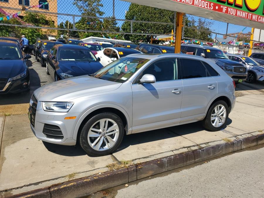 2016 Audi Q3 Premium Plus, available for sale in Jamaica, New York | Sylhet Motors Inc.. Jamaica, New York 2016 Audi Q3 Premium Plus, available for sale in Jamaica, New York | Sylhet Motors Inc.. Jamaica, New York