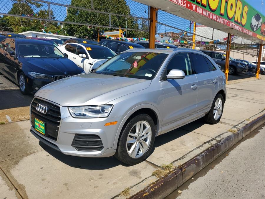 2016 Audi Q3 Premium Plus, available for sale in Jamaica, New York | Sylhet Motors Inc.. Jamaica, New York 2016 Audi Q3 Premium Plus, available for sale in Jamaica, New York | Sylhet Motors Inc.. Jamaica, New York