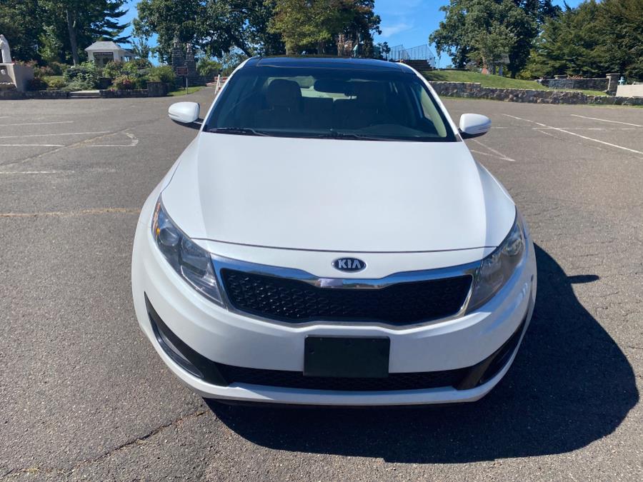 2013 Kia Optima 4dr Sdn EX, available for sale in Bridgeport, Connecticut | CT Auto. Bridgeport, Connecticut 2013 Kia Optima 4dr Sdn EX, available for sale in Bridgeport, Connecticut | CT Auto. Bridgeport, Connecticut