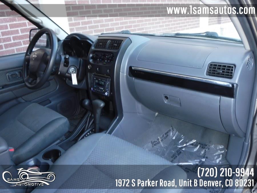 Used Nissan Xterra 4dr SE 4WD V6 Auto 2004 | Sam's Automotive. Denver, Colorado Used Nissan Xterra 4dr SE 4WD V6 Auto 2004 | Sam's Automotive. Denver, Colorado