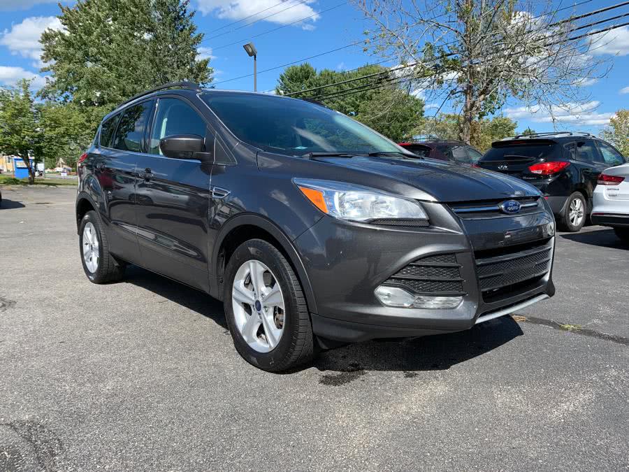 2016 Ford Escape 4WD 4dr SE, available for sale in Merrimack, New Hampshire | Merrimack Autosport. Merrimack, New Hampshire