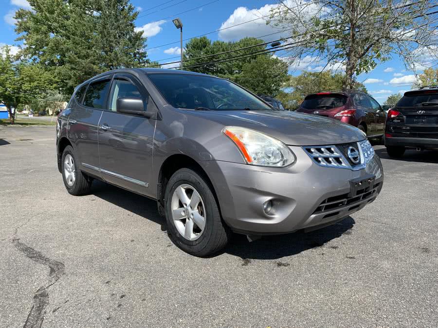 2012 Nissan Rogue AWD 4dr SV, available for sale in Merrimack, New Hampshire | Merrimack Autosport. Merrimack, New Hampshire