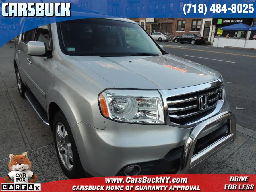 2012 Honda Pilot 4WD 4dr EX-L, available for sale in Brooklyn, New York | Carsbuck Inc.. Brooklyn, New York