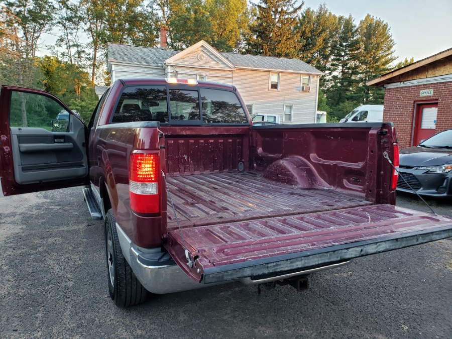 2004 Ford F-150 XLT 4WD 5.4 V8 Super Cab, available for sale in East Windsor, Connecticut | Toro Auto. East Windsor, Connecticut 2004 Ford F-150 XLT 4WD 5.4 V8 Super Cab, available for sale in East Windsor, Connecticut | Toro Auto. East Windsor, Connecticut