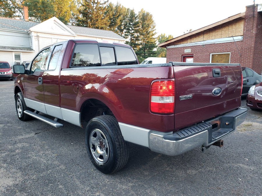 2004 Ford F-150 XLT 4WD 5.4 V8 Super Cab, available for sale in East Windsor, Connecticut | Toro Auto. East Windsor, Connecticut 2004 Ford F-150 XLT 4WD 5.4 V8 Super Cab, available for sale in East Windsor, Connecticut | Toro Auto. East Windsor, Connecticut