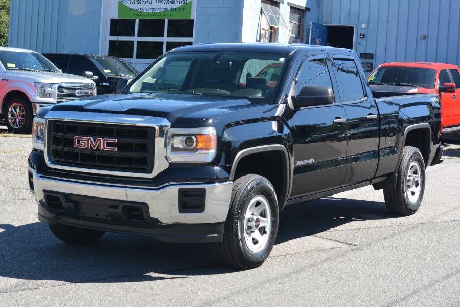 2014 GMC Sierra 1500 4WD Double Cab 143.5", available for sale in Ashland , Massachusetts | New Beginning Auto Service Inc . Ashland , Massachusetts