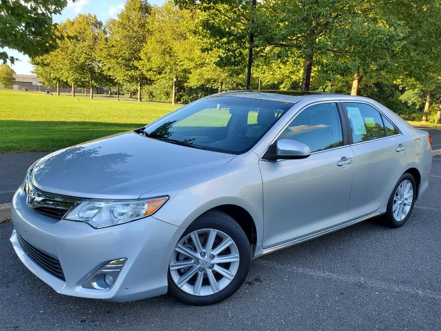 2013 Toyota Camry 4dr Sdn I4 Auto XLE, available for sale in Springfield, Massachusetts | Fast Lane Auto Sales & Service, Inc. . Springfield, Massachusetts
