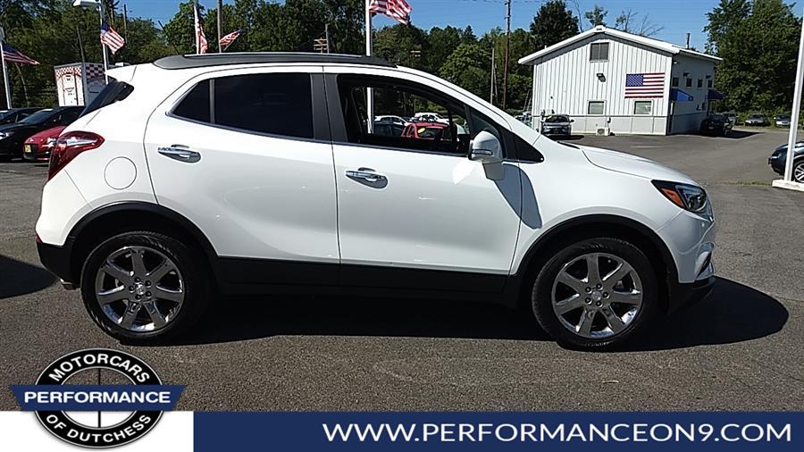 2017 Buick Encore AWD 4dr Premium, available for sale in Wappingers Falls, New York | Performance Motor Cars. Wappingers Falls, New York 2017 Buick Encore AWD 4dr Premium, available for sale in Wappingers Falls, New York | Performance Motor Cars. Wappingers Falls, New York