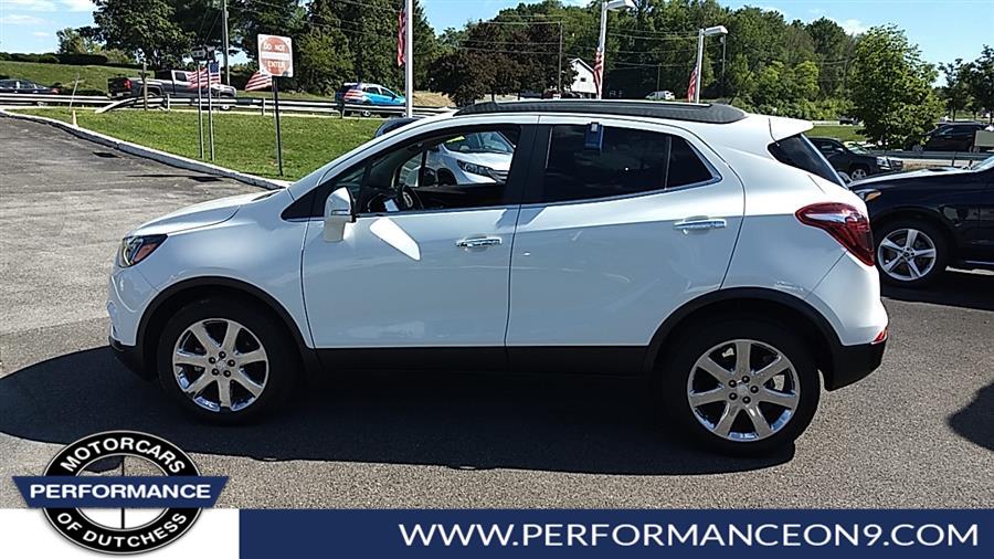 2017 Buick Encore AWD 4dr Premium, available for sale in Wappingers Falls, New York | Performance Motor Cars. Wappingers Falls, New York 2017 Buick Encore AWD 4dr Premium, available for sale in Wappingers Falls, New York | Performance Motor Cars. Wappingers Falls, New York