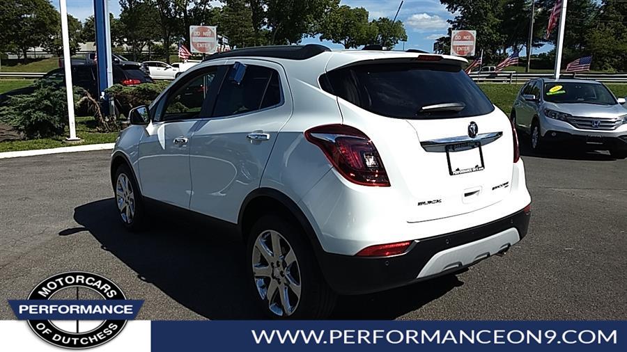2017 Buick Encore AWD 4dr Premium, available for sale in Wappingers Falls, New York | Performance Motor Cars. Wappingers Falls, New York 2017 Buick Encore AWD 4dr Premium, available for sale in Wappingers Falls, New York | Performance Motor Cars. Wappingers Falls, New York